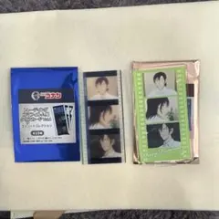 名探偵コナン　アクリルスタンド　コマフィルム風クリアカード　萩原研二