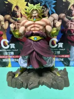 ドラゴンボール改 最強ライバル編 ラストワン賞 ブロリー　一番くじ