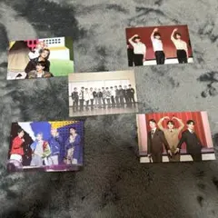 セブチ　SEVENTEEN CARATLAND ポストカード　生写真