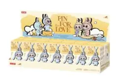 PIN FOR LOVE シリーズぬいぐるみペンダント(A-M )