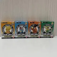 ポケモンキッズ 30周年スペシャルvol.2編 4種