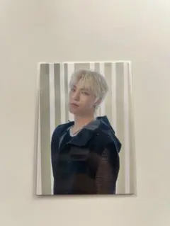 SEVENTEEN FOLLOW TO JAPAN ディノ トレカ