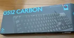 Logicool G512 CARBON キーボード本体 G304セット - メルカリ
