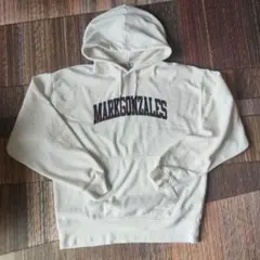 Mark Gonzales パーカー