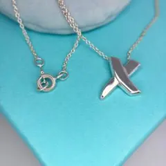 Tiffany & Co. シルバー925　パロマピカソ　キス　ネックレス
