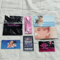 ［新品］浜崎あゆみ A CHARM LIGHT 7色BOX＋レインボー セット 浜崎あゆみ A CHARM LIGHT 7色BOX＋レインボー】全8種SET 浜崎