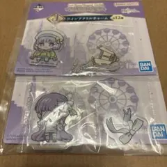 Fate FGO 一番くじ アクリルチャーム カズラドロップ