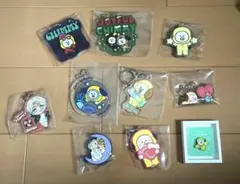 BT21 チミー　セット