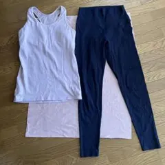 LAVA ヨガ3点セット