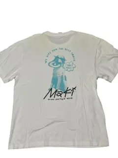 Maki バンド Tシャツ - メルカリ