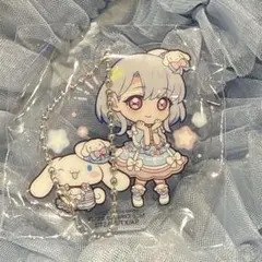 ひみつのアイプリ　サンリオ　まとめ売り　アクリルキーホルダー