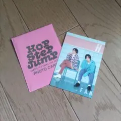 ❈佐藤 大樹、堀 夏喜 フォトカード