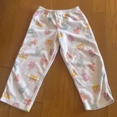 Carter's 動物柄 パジャマ 5T 温かい