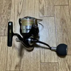 ダイワ　19LEXA（レグザ）　 LT5000D-CXH DAIWA（釣り） ダイワ 19LEXA（レグザ） LT5000D