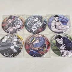 ゴールデンカムイ 缶バッジ まとめ売り