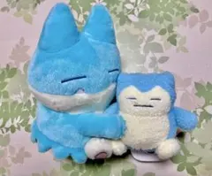 ぬいぐるみ Little Daydream ゴンベとカビゴンぬいぐるみ　ポケモン