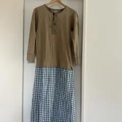 デニム&ダンガリー　DENIM&DUNGAREE 150サイズ　大人