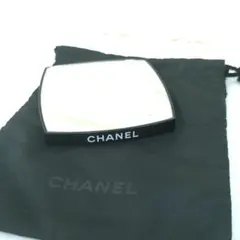 CHANEL シャネル　コンパクトミラー　両面