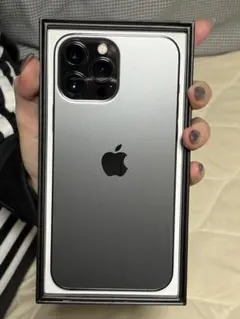 Apple iPhone 13 Pro Max グラファイト　128GB
