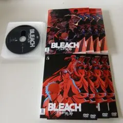 2026年最新】bleach dvd 千年血戦の人気アイテム - メルカリ