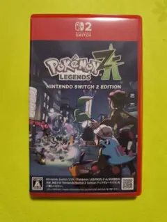 ポケモン レジェンズ ZA Nintendo Switch 2 Edition
