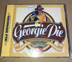 ジョージ・パイ / Georgie Pie CD4枚迄まとめ割あり原マサシ
