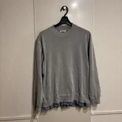 Acne Studios グレー 長袖トップスのサムネイル