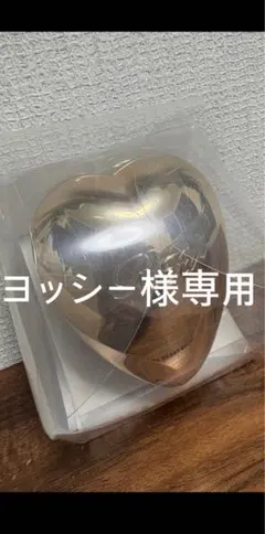 ReFa リファハードブラシ　シャンパンゴールド