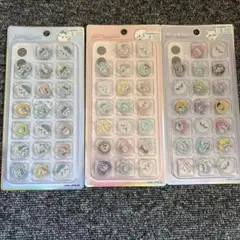 ちいかわ Kira★Corシール おはじきシール キラコロしーる