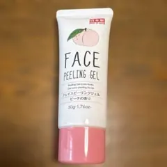 FACE PEELING GEL 50g 日本製のサムネイル