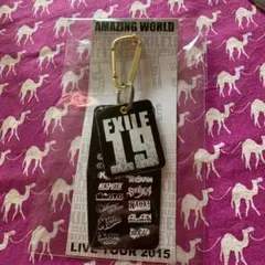 EXILE キーホルダー