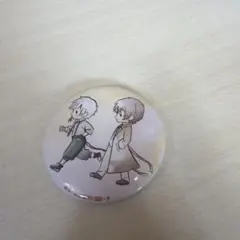 アニメキャラクター 缶バッジ 丸型