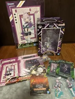 一番くじ　ホロライブ　猫又おかゆ　セミコンプリート　セット