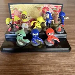 チョコエッグ　スプラトゥーン3