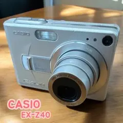 2026年最新】CASIO EXILIM EX-Z40の人気アイテム - メルカリ