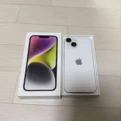 2025年最新】IPHONE14 本体 128gb ホワイトの人気アイテム - メルカリ