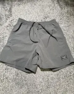 BIG MIKE ショートパンツ グレー