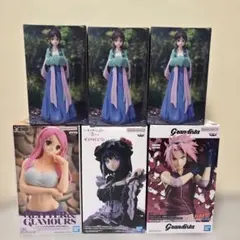 新作　美少女フィギュア　まとめ売り