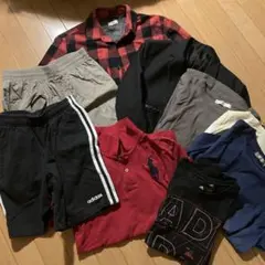 ラルフ、アディダス・プーマ ショートパンツなどおまとめセット