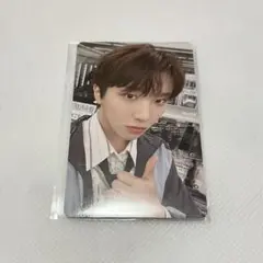 BOYNEXTDOOR トレカ　ウナク　⑤