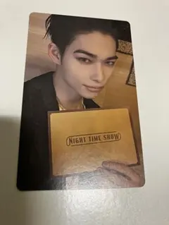 ENHYPEN Weverse Albums ver. ニキ　トレカ