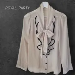 フォーマル ブラウス 黒