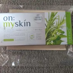 on:my skin ハーブピーリング ニードルレベル3 8個入り
