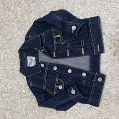 Breeze デニムジャケット サイズ80