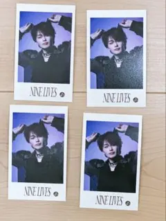 超特急　ミニフォト　NINE LIVES REAL? マサヒロ