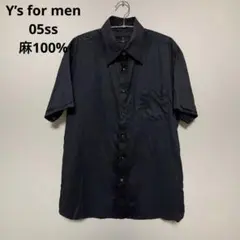 2026年最新】Yohji Yamamoto POUR HOMME メンズ 半袖シャツ その他の