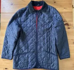 スコットランド製 マッキントッシュ キルティングジャケット 38 M〜L