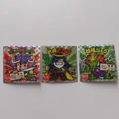 ご当地ビックリマンシール 東日本編