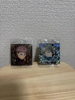 呪術廻戦 ウエハース 虎杖悠仁・七海建人 シール