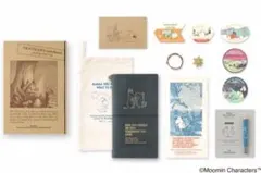 【新品未開封】トラベラーズノート ムーミンデザイン 彗星